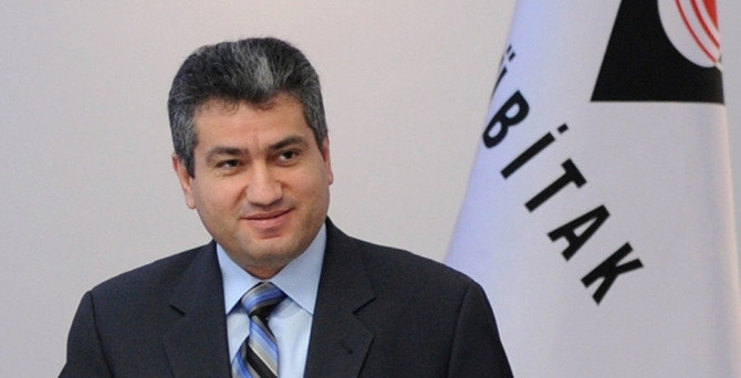 TÜBİTAK eski başkanı gözaltında