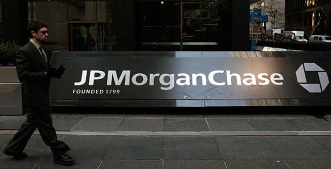 JPMorgan beklenenden fazla kâr etti
