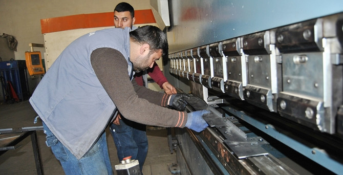 Kullandıkları teknoloji dış pazarın kapısını açtı