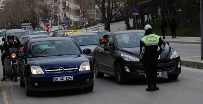 Başkentte bu yollar kapalı olacak!