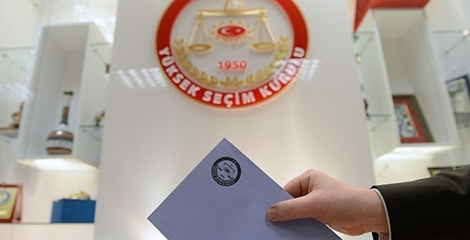 Kesin aday listeleri yarın yayımlanacak