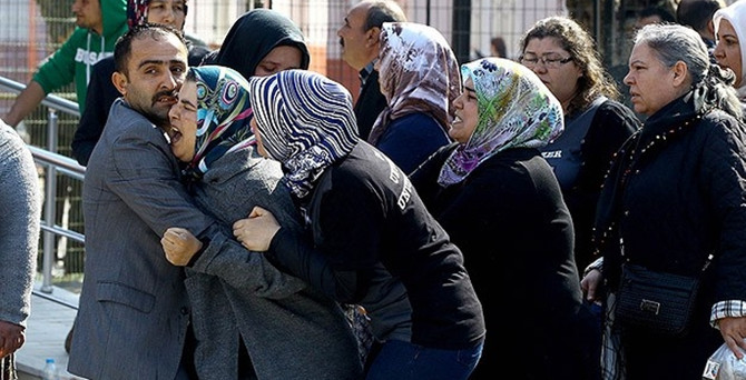 Soma duruşmasında en acı yoklama!
