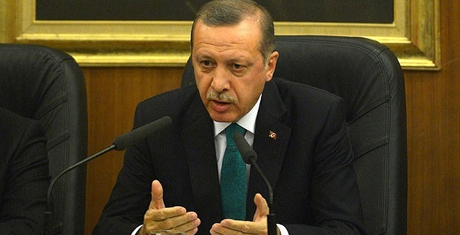 Erdoğan'dan 'soykırım' çıkışı