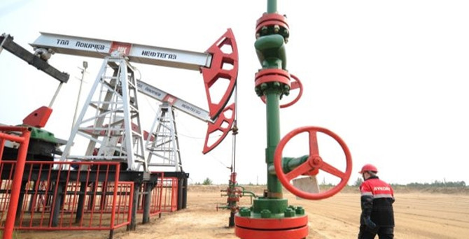 Lukoil yeniden İran'da