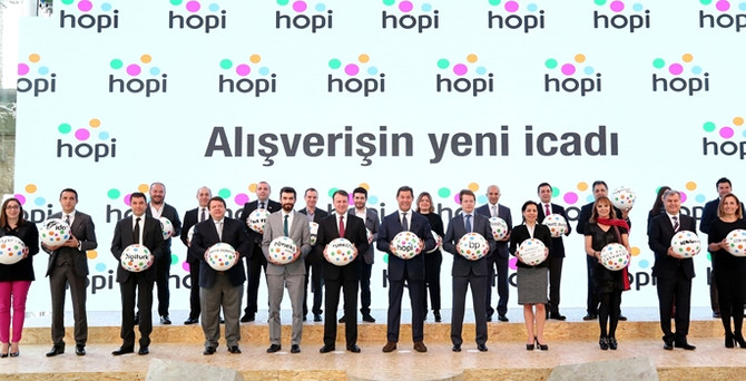 Boyner, yeni alışveriş uygulaması Hopi'yi tanıttı