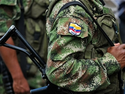 Kolombiya'da FARC'tan saldırı: 10 asker öldü