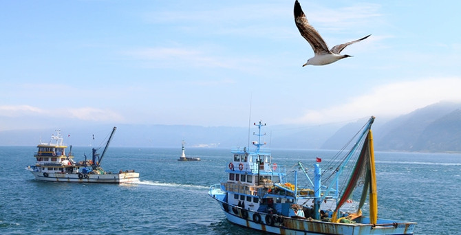 Balıkçılara 107 bin lira ceza