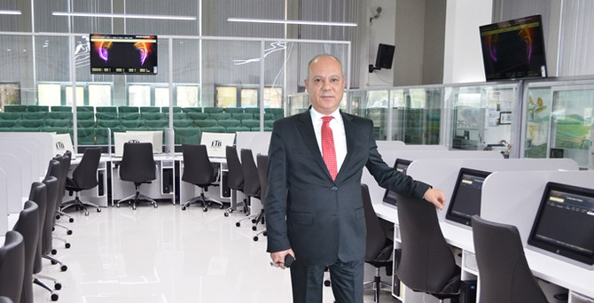 Eskişehir Ticaret Borsası'ndan proje atağı