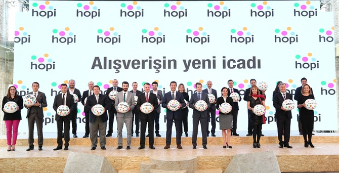 Hopi'ye 2 marka daha üye oldu