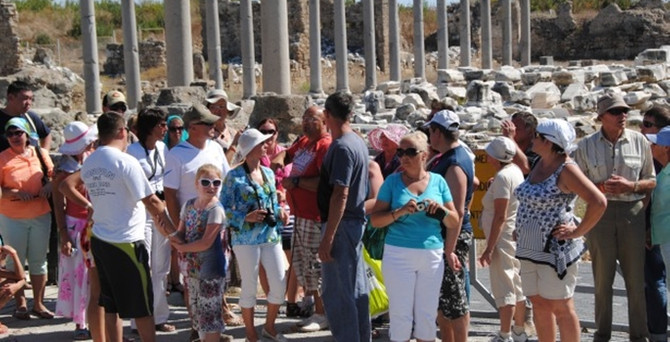 Turizmde hayal kırıklığı kapıda mı?