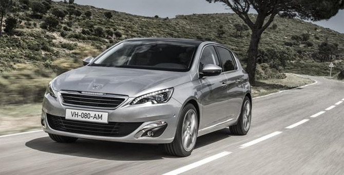 Yeni Peugeot 308'e "Düşük Karbon Kahramanı" ödülü