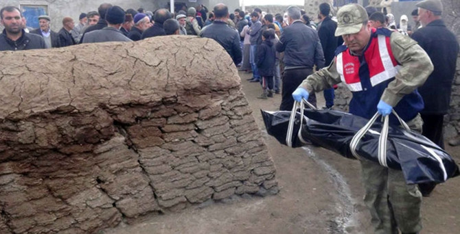 Ağrı'daki faciayla ilgili ilk rapor çıktı