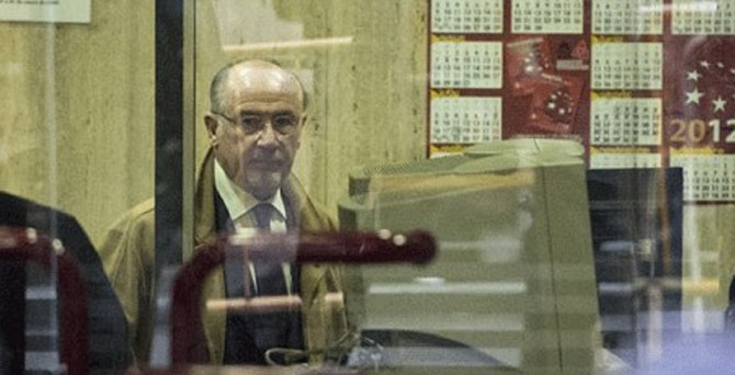 IMF'nin eski başkanına şok suçlama
