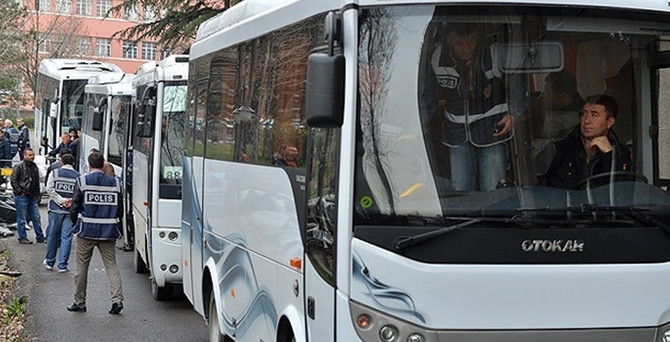 KPSS'de 2 şüpheli hakkında yakalama kararı