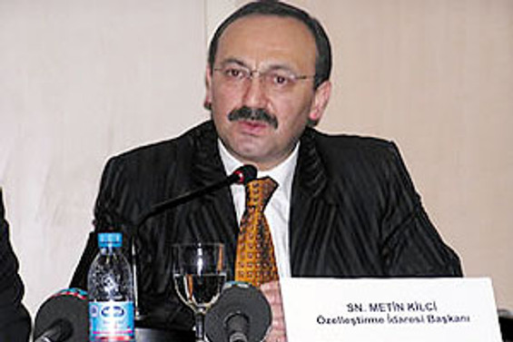 ”2009'da elektrik dağıtım ihalelerinde mesafe alacağız”