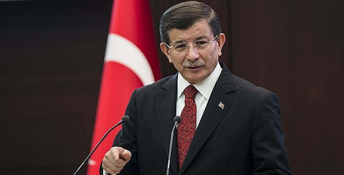 Davutoğlu yeni yargı reformunu açıkladı