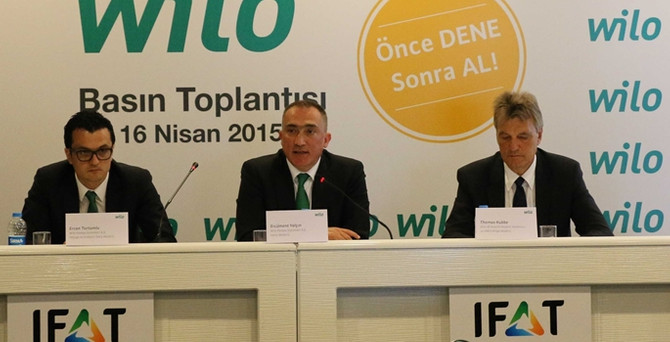 Wilo'dan 'Önce Dene Sonra Al' hizmeti