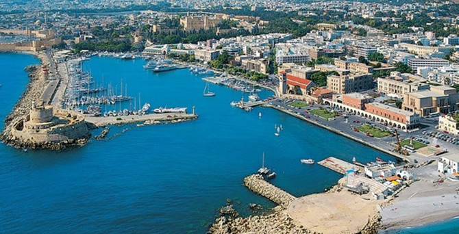 Marmarisli iş adamlarının hedefi Rodos
