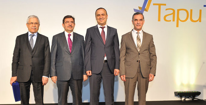 Tapuda yeni dönem başlıyor