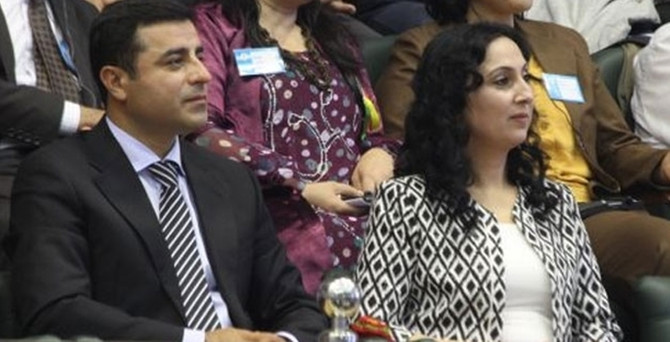 HDP seçim bildirgesini 21 Nisan'da açıklayacak