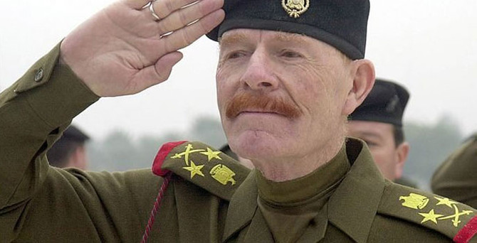 Saddam'ın sağ kolu öldü