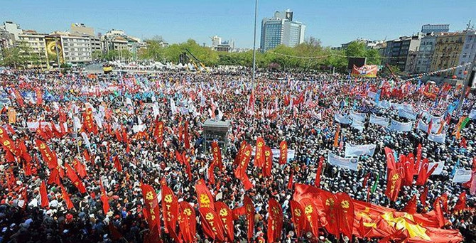 Vali Şahin'den '1 Mayıs' açıklaması
