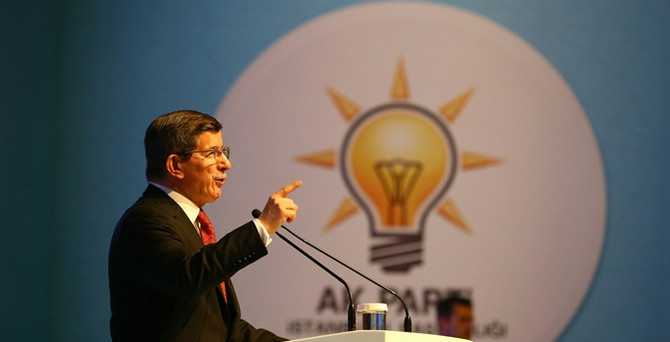 Davutoğlu açıkladı: Milli Uzay Ajansı geliyor