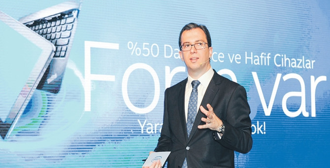 Intel 5'inci nesil işlemcilerle ofisler kablodan kurtuluyor