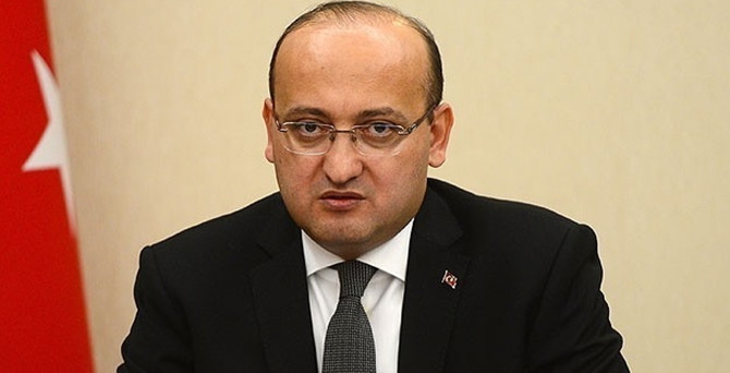 Akdoğan HDP'yi eleştirdi