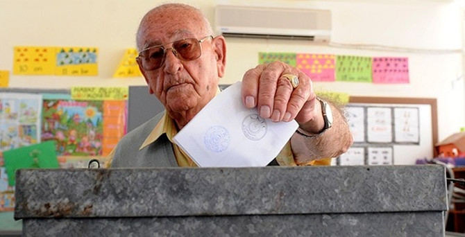 Yavru Vatan, Cumhurbaşkanı'nı seçecek
