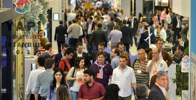 Türkiye İMSAD, 38. Yapı Fuarı başlıyor