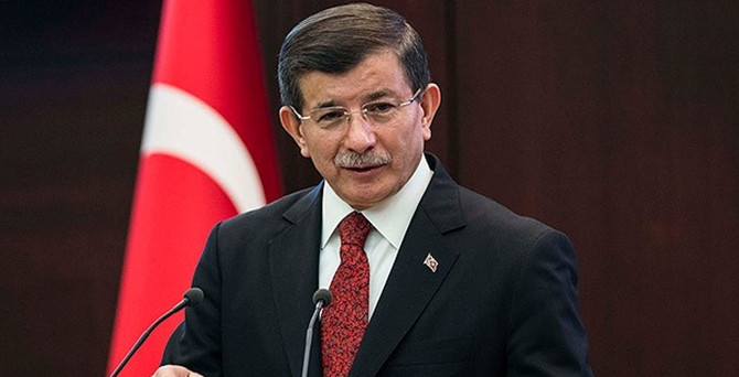 Başbakan HDP'ye saldırıyı kınadı