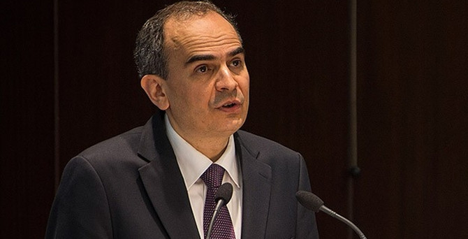 Başçı'dan enflasyon açıklaması