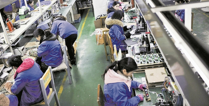 'Dünyanın fabrikası' Asya işgücü maliyetinde avantajını koruyacak