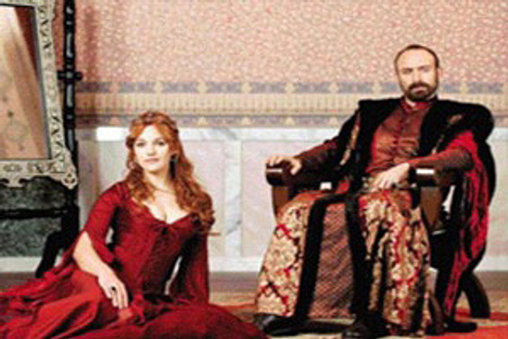 Muhteşem Yüzyıl Rusya'da tartışılacak