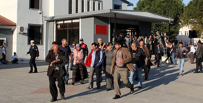 "Soma" duruşması hafta boyu devam edecek