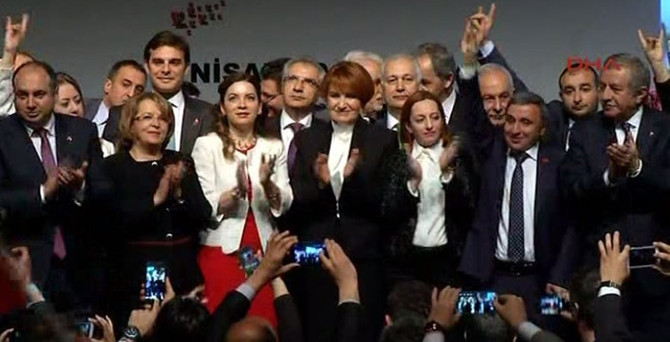 MHP, İstanbul adaylarını tanıttı