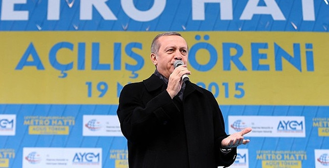 'Koalisyon demek eski Türkiye demektir'