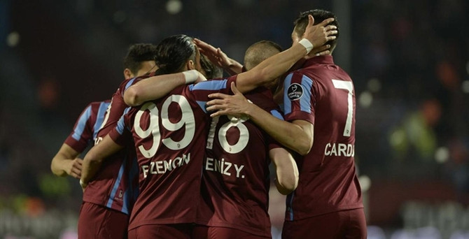 Trabzonspor 2-1 Galatasaray