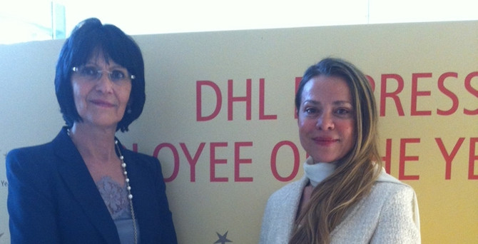 DHL Express Türkiye, Ortadoğu ve Avrupa’nın en iyisi seçildi