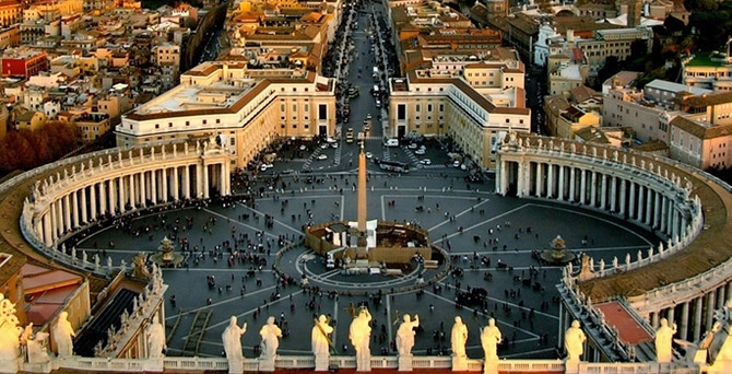Roma 2 bin 768 yaşında!