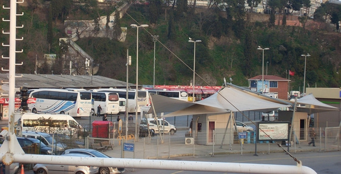 Harem Otogarı Ataşehir'e taşınıyor