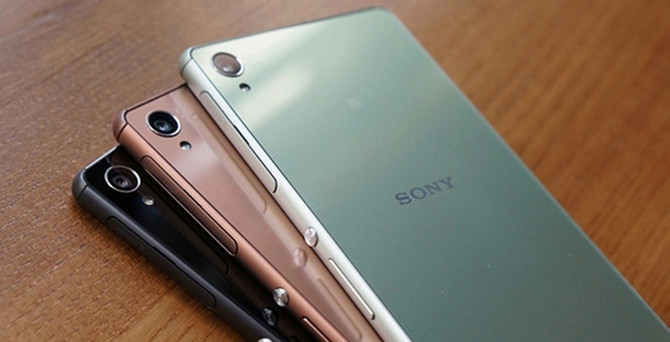 Sony, Xperia Z4'ü resmen duyurdu