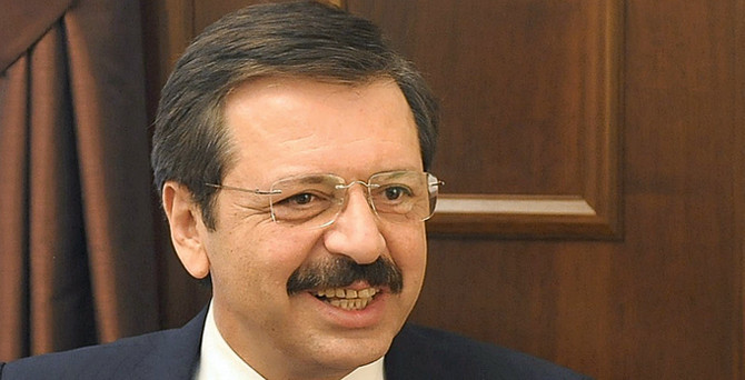 İstanbul küresel finansın merkezlerinden biri olmalı