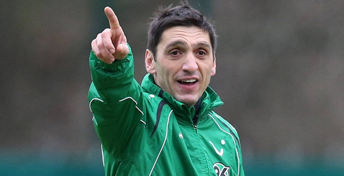 Hannover 96'da Tayfun Korkut dönemi sona erdi