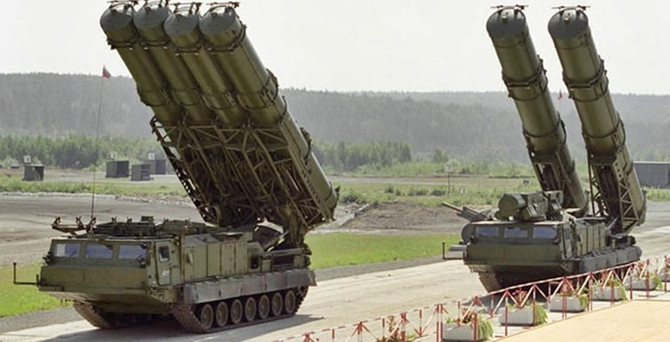 İsrail'den Rusya'ya S-300 tepkisi