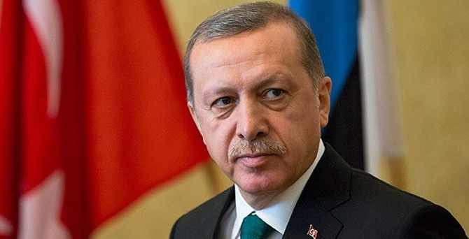 Erdoğan, HDP'ye saldırıyı kınadı