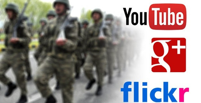 İşte TSK yeni sosyal medya hesapları