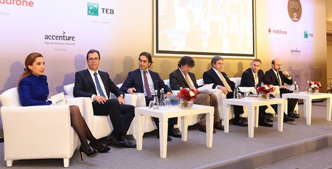 Özince: Her yeniliğe ayak uyduracağız, ama daha tutumlu olmak gerek