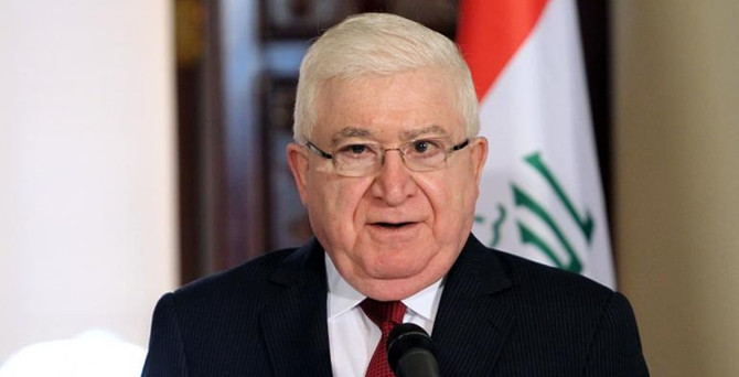 Irak Cumhurbaşkanı Masum, Türkiye'ye geliyor